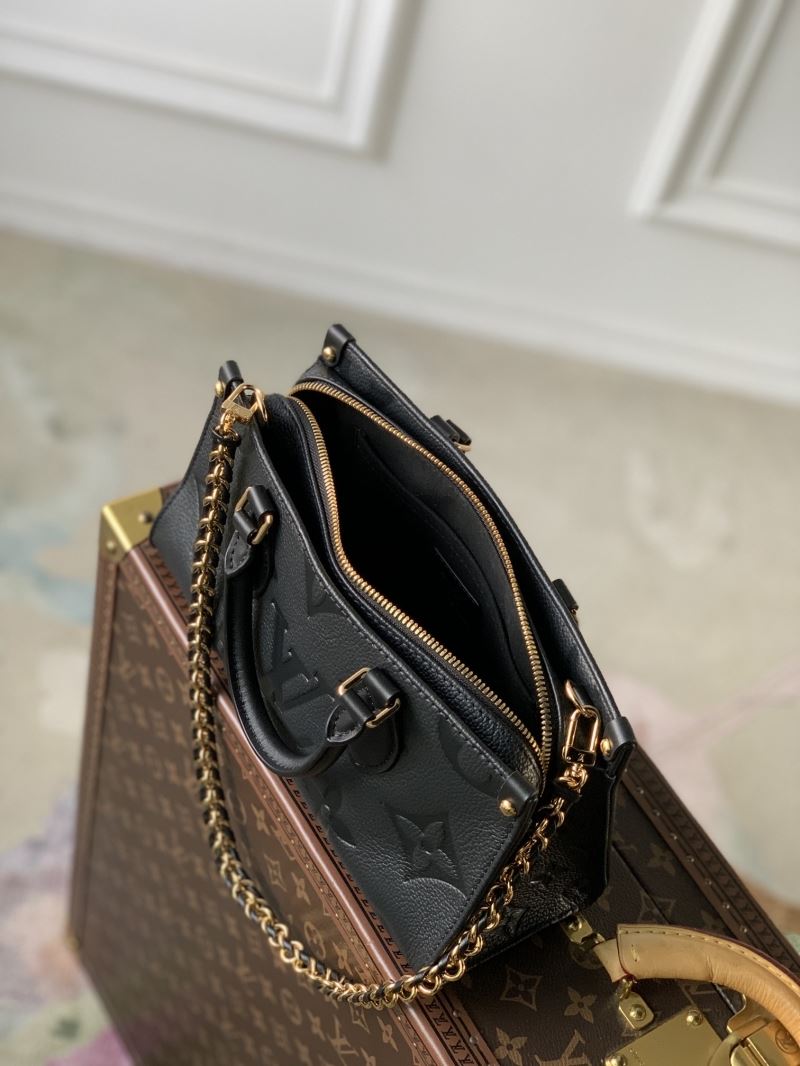 LV Top Handle Bags